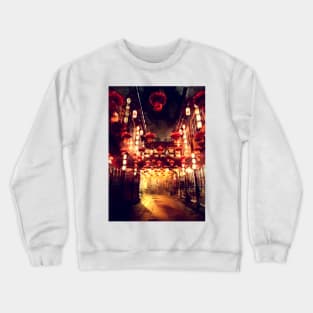 Japan Streets 4 Crewneck Sweatshirt